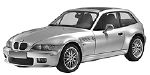 BMW E36-7 P1EE4 Fault Code