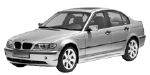 BMW E46 P1EE4 Fault Code
