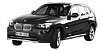 BMW E84 P1EE4 Fault Code